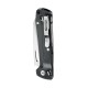 Нож-мультитул Leatherman Free K4 Silver