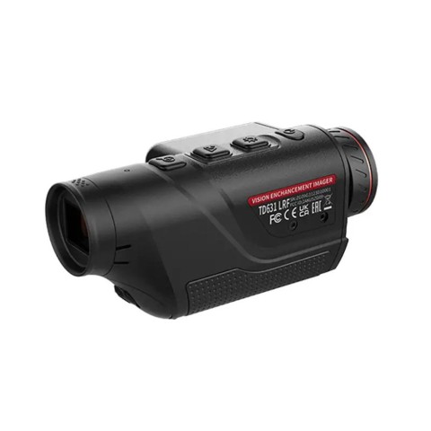 Монокуляр тепловізійний Guide TD631LRF 640x480. 3350м