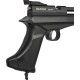 Пистолет пневм. Diana Bandit PCP, 4,5 мм regul., synthetic stock ц:black