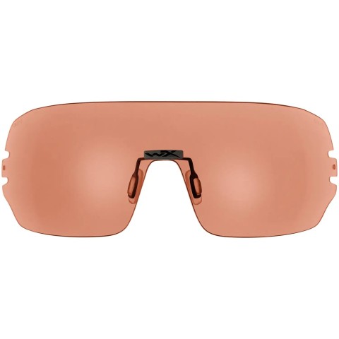 Очки защитные Wiley X WX Detection (Clear/Yellow/Orange/Purple/Copper) ц:matt black