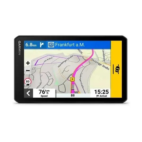 Спутниковый навигатор для грузовика Garmin dezlCam LGV710 с видеорегистратором Dash Cam