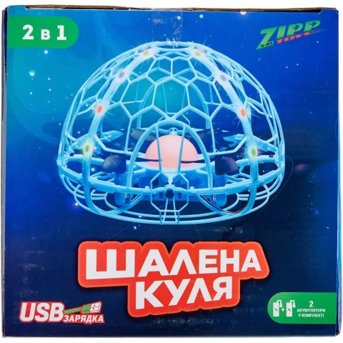 Квадрокоптер ZIPP Toys 