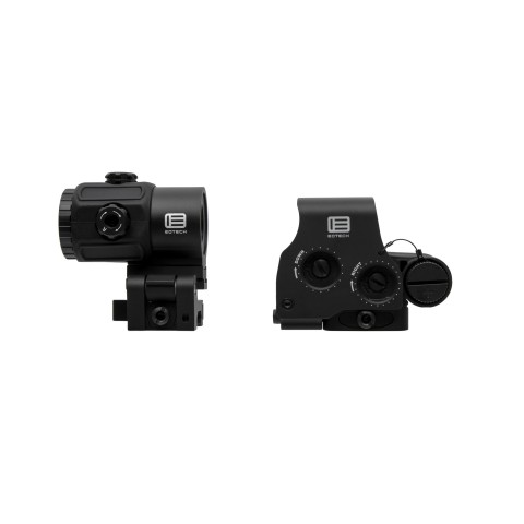 Комплект EOTech прицел коллиматорный EXPS3-2 с компактным увеличителем G43 3х