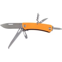 Ніж багатофункціональний Active Recruit Orange