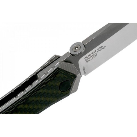 Ніж Zero Tolerance 0640