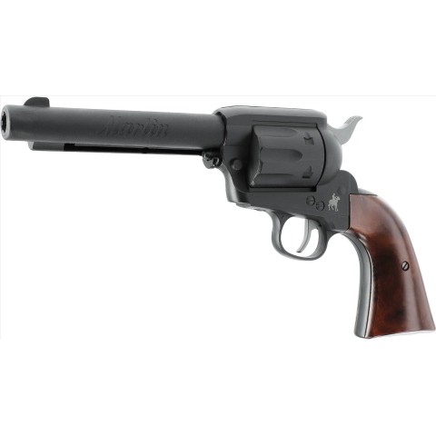 Пневматичний  револьвер Umarex Marlin Revolver  кал.4,5мм
