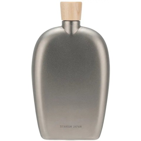 Фляга Snow Peak TW-115 Titanium Flask 250ml