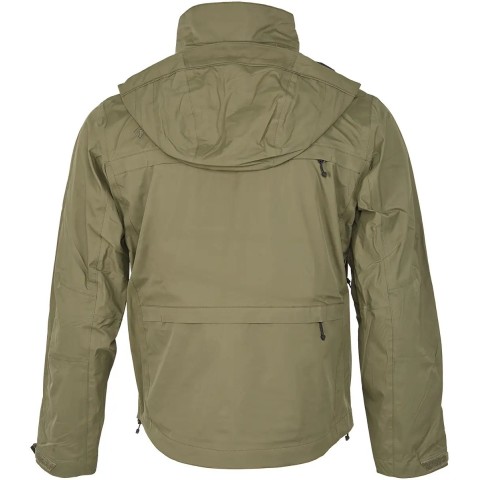 Куртка First Tactical Tactix Jacket Shell 2XL Зелений