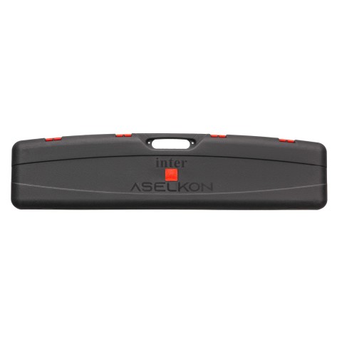 Пневматическая PCP винтовка Aselkon MX6 Matte Black кал. 4.5 дерево