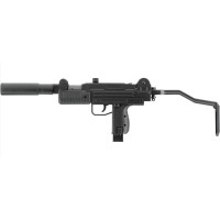 Пневматический пистолет-пулемёт Umarex IWI Mini UZI  кал.4,5мм