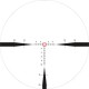 Прицел оптический Nightforce NX8 1-8x24, F1, FC-Mil, 0.2Mil, (Illuminated)