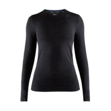 Fuseknit Comfort RN LS Woman