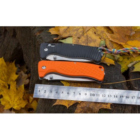 Ніж складаний Ganzo G722-OR помаранчевий