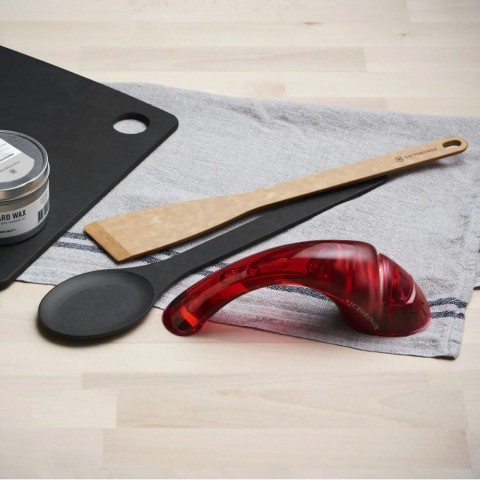 Кухонна лопатка Victorinox Epicurean Angled Turner Кор. (325x54x6мм)