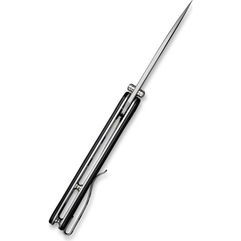 Ніж складаний кишеньковий Sencut Scepter, (7.5 см) 9Cr18MoV / G10  чорний