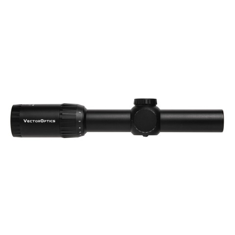 Прицел оптический Vector Optics Constantine 1-8X24 (30 мм) illum. FFP