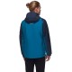 Куртка Mammut Hooded Jacket M L Deep Ice-Marine