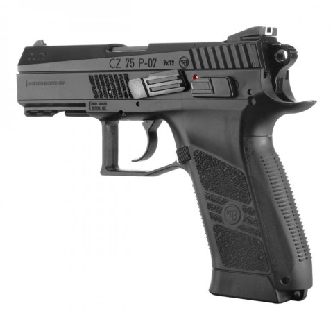 Пневматический пистолет ASG CZ 75 P-07 Duty