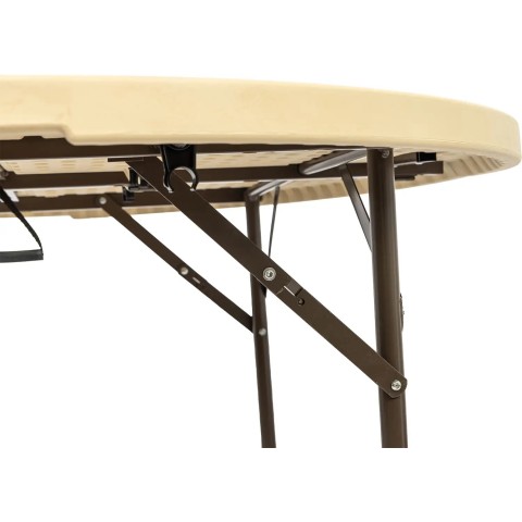 Стол раскладной Skif Outdoor Event Round Бежевый, 122x74 cm