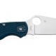 Нож Spyderco Police 4 Lightweight Cobalt Blue