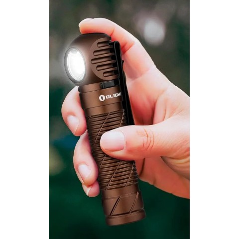 Ліхтар Olight Perun 2. Desert tan