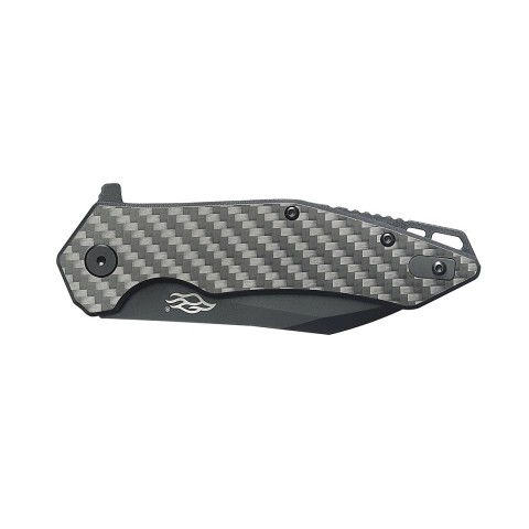 Ніж туристичний Firebird FH31B (8.6 см) D2 / G10 сірий