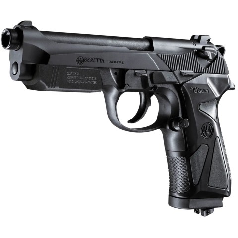 Пистолет страйкбольный Umarex Beretta 90two СО2 кал. 6 мм ВВ