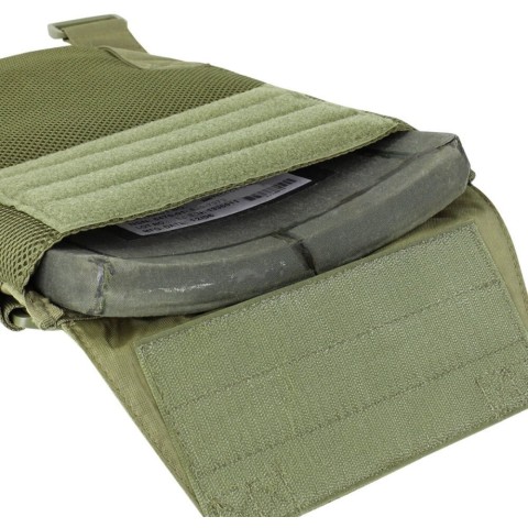 Жилет тактический Condor SENTRY PLATE CARRIER ц:олива