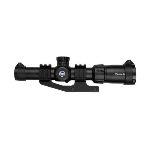 Оптический прицел Vector Optics Mustang 1-4x24 (30 мм) illum. FFP