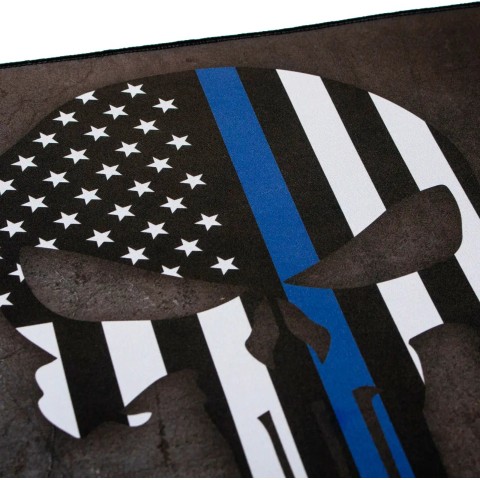 Коврик настольний Tekmat Punisher 38x51 см