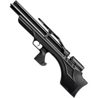Пневматична PCP гвинтівка Aselkon MX7-S Black