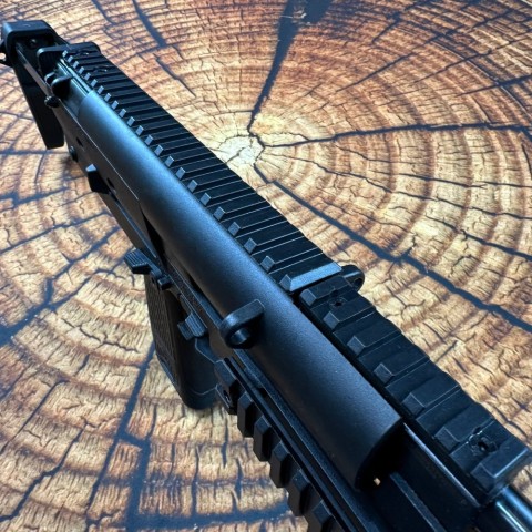 Пневматический пистолет Umarex Heckler & Kosh MP7A1SD б/у