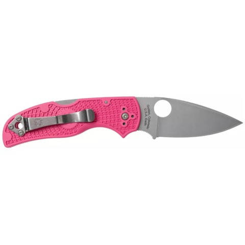 Ніж Spyderco Native 5, pink