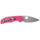 Ніж Spyderco Native 5, pink