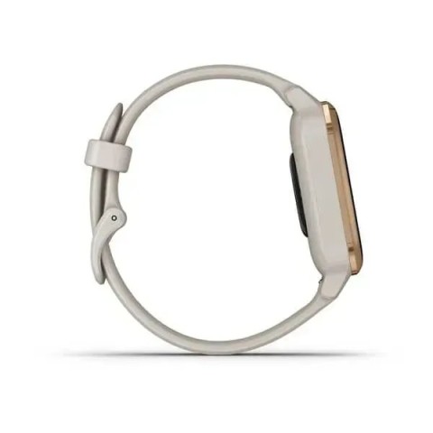 Смарт-часы Garmin Venu Sq Music Edition светло-песочные с розово-золотистым безелем