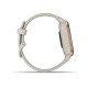 Смарт-часы Garmin Venu Sq Music Edition светло-песочные с розово-золотистым безелем