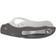 Нож Spyderco Gooney, 9Cr14MoV, G-10, SpyderEdge gray