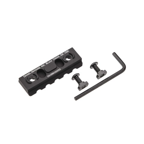 Планка Picatinny Daniel Defense M-LOK