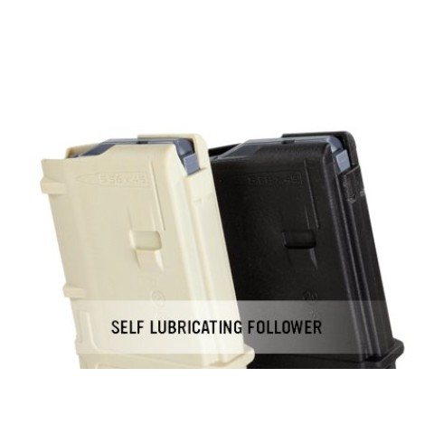MAG-557 Магазин Magpul PMAG 30 AR / M4 GEN M3, 5.56x45 Black