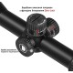 Приціл Discovery Optics MS 2-10X40IR 25,4mm підсвічування (241101)