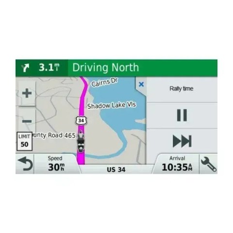 Навігатор Garmin Zumo 595LM