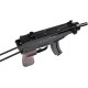Пистолет-пулемет страйкбольный ASG CZ Scorpion Vz61 6 мм BLK