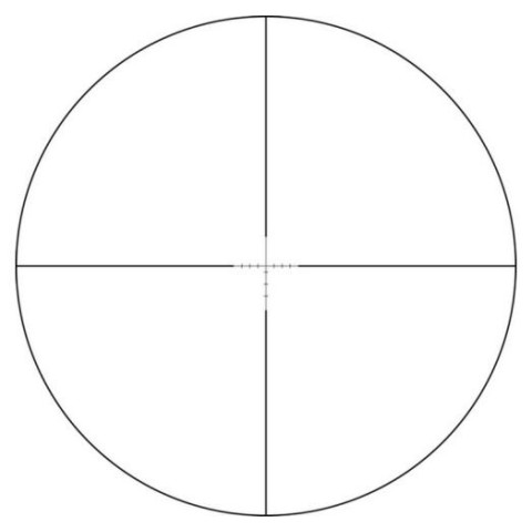 Приціл оптичний Vortex Crossfire II 4-12x40 AO BDC (CF2-31019)