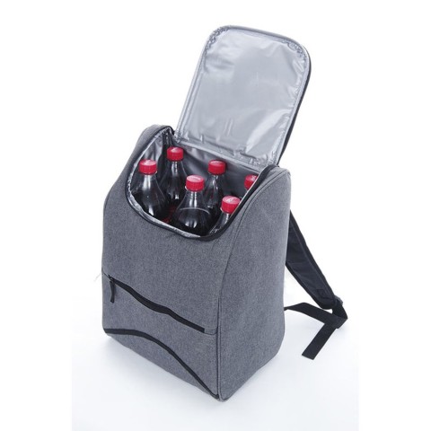 Терморюкзак СИЛА 23 л сірий (29х20х40 см)