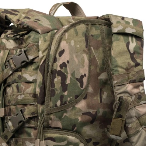 Тактичний рюкзак Ukrarmor RANGER на 40 л. Cordura 1000D Мультикам