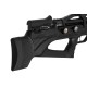 Пневматическая Редукторная PCP винтовка  Aselkon MX10-S Black  кал. 4.5