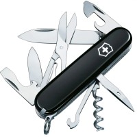 Нож VICTORINOX 1.3703.3 Climber. Черный