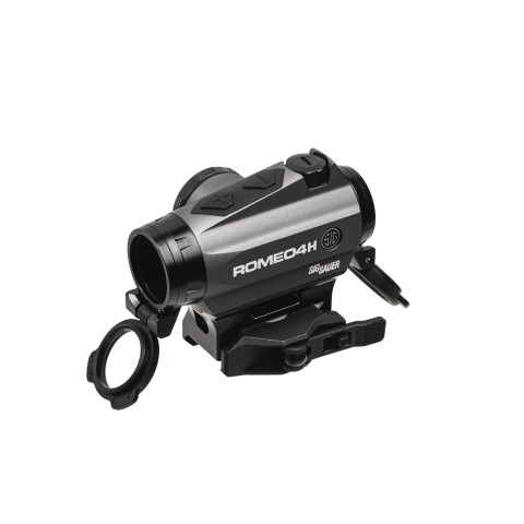 Прицел коллиматорный SIG Optics ROMEO4H 1x20mm,GREEN HORSE SHOE DOT, 0.5 MOA ADJ