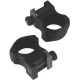Кільця Nightforce X-Treme Duty Ultralite. d - 30 мм. High. Weaver/Picatinny