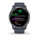 Смарт-часы Garmin Venu 2 гранитно-синие с серебристым безелем